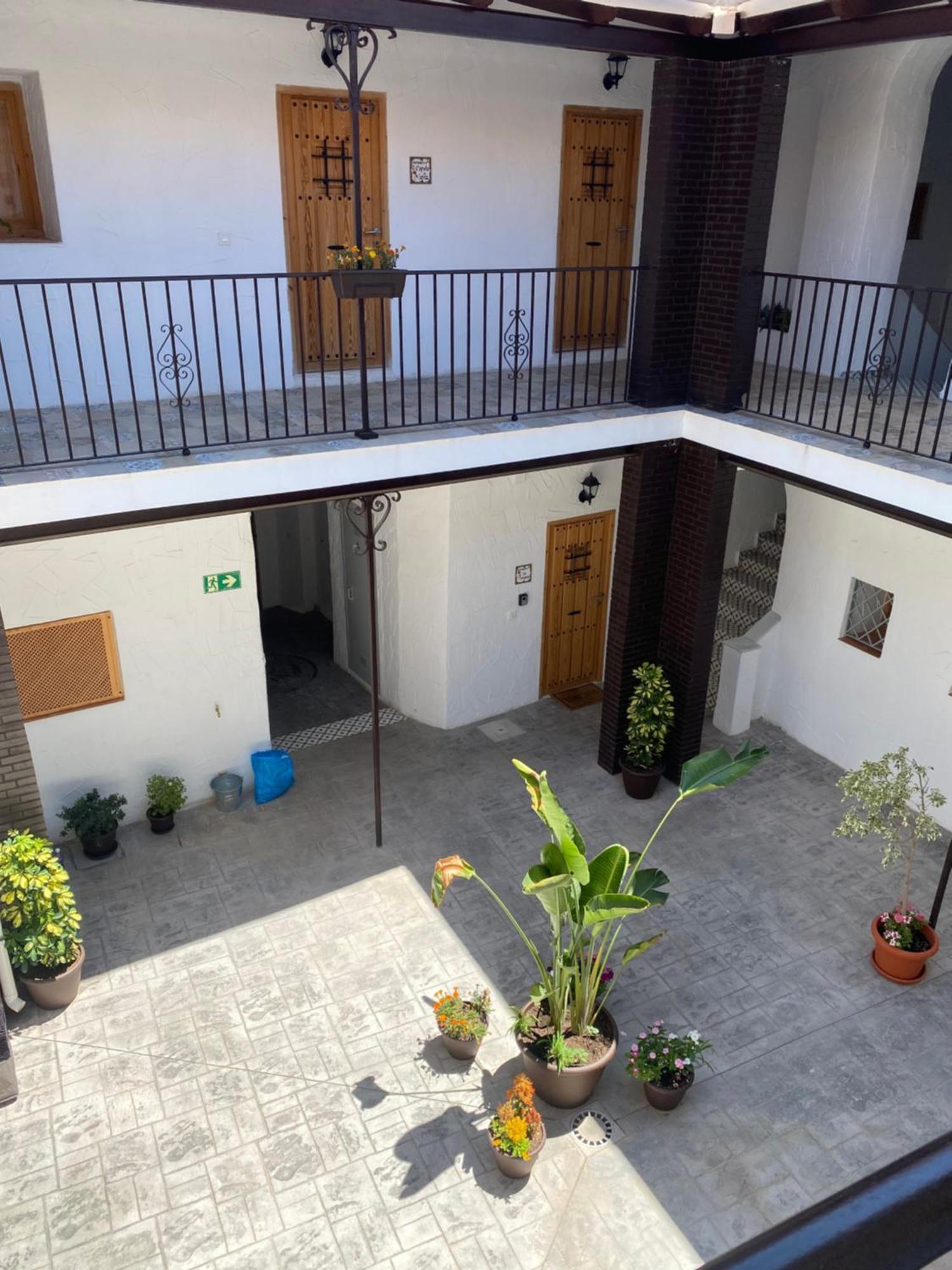 Apartamento Astaregia Jerez de la Frontera Exterior photo